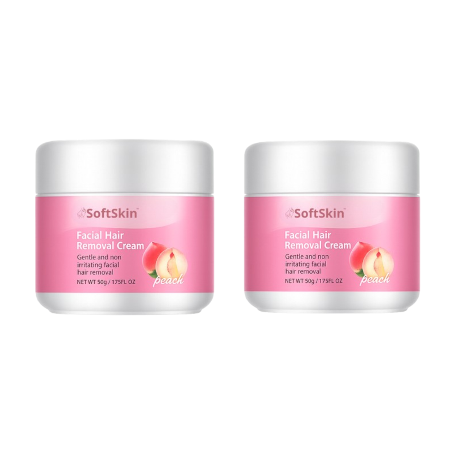 2x Softskin