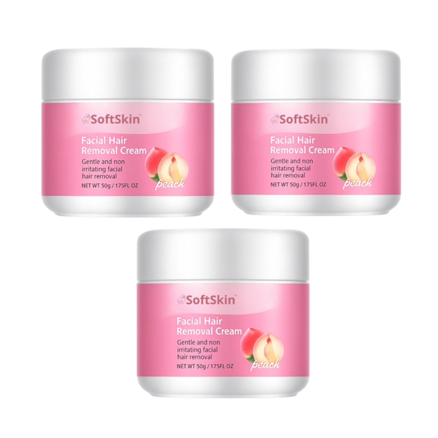 3x SoftSkin™