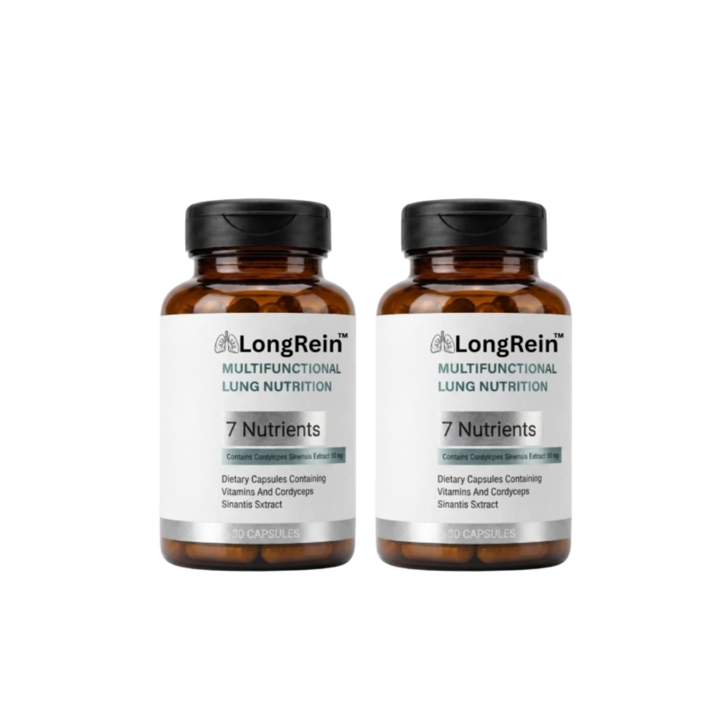 2x Longrein