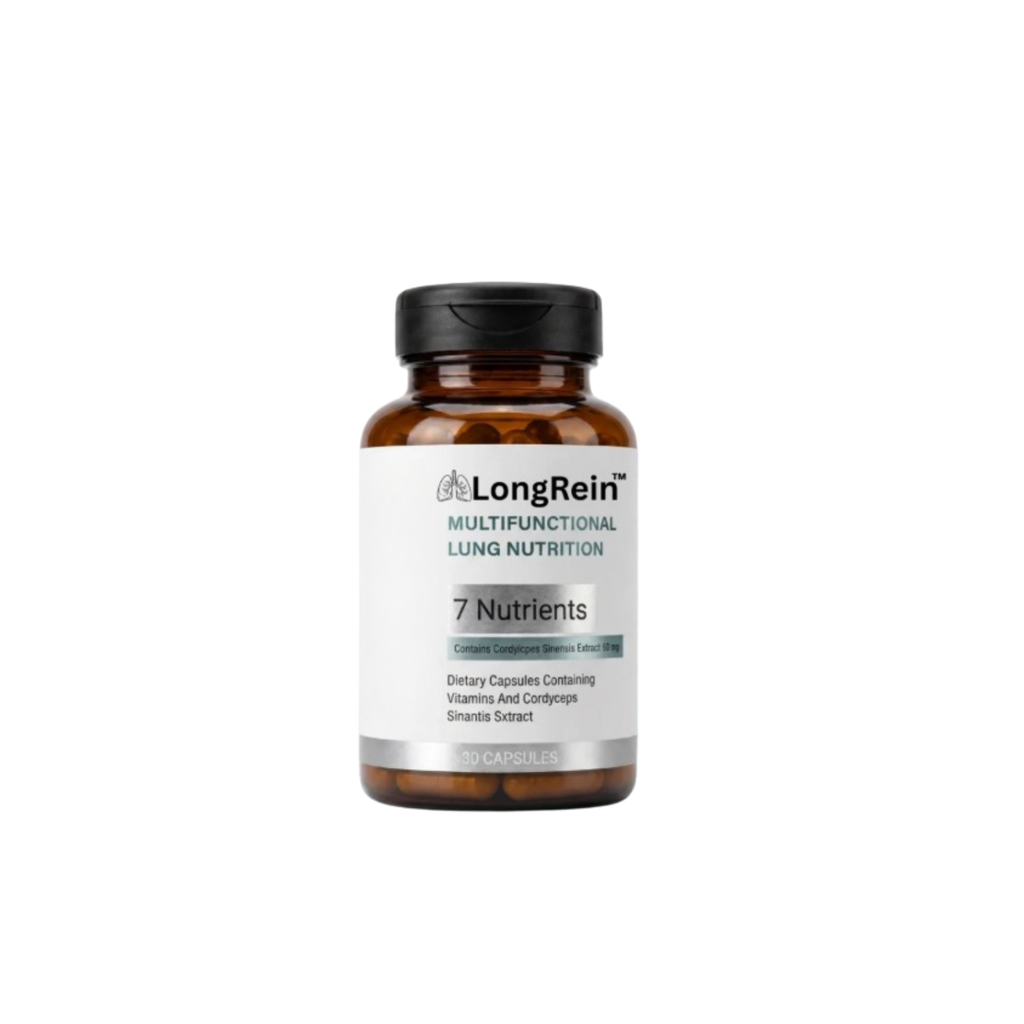 1x Longrein
