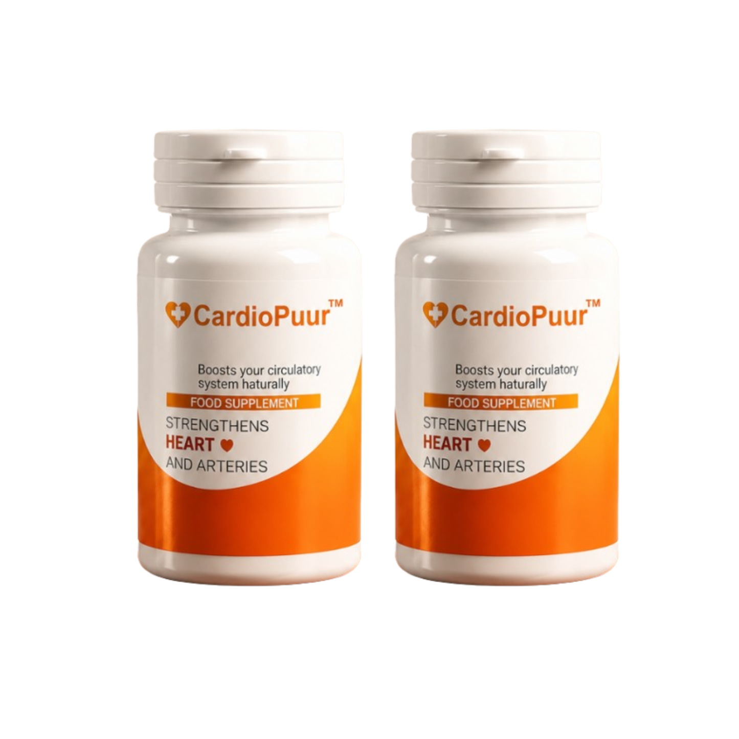 2x CardioPuur