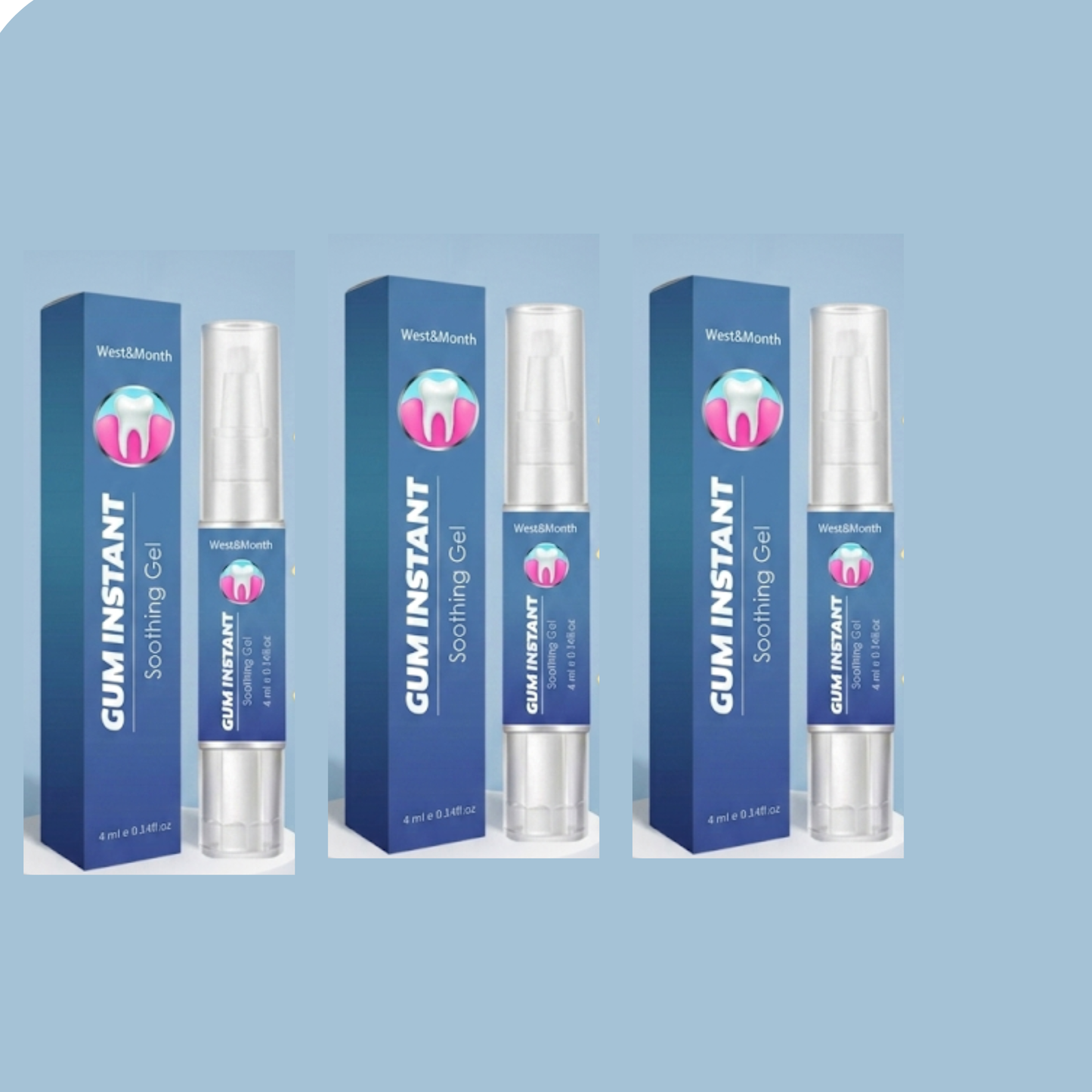 3x Gumcolla