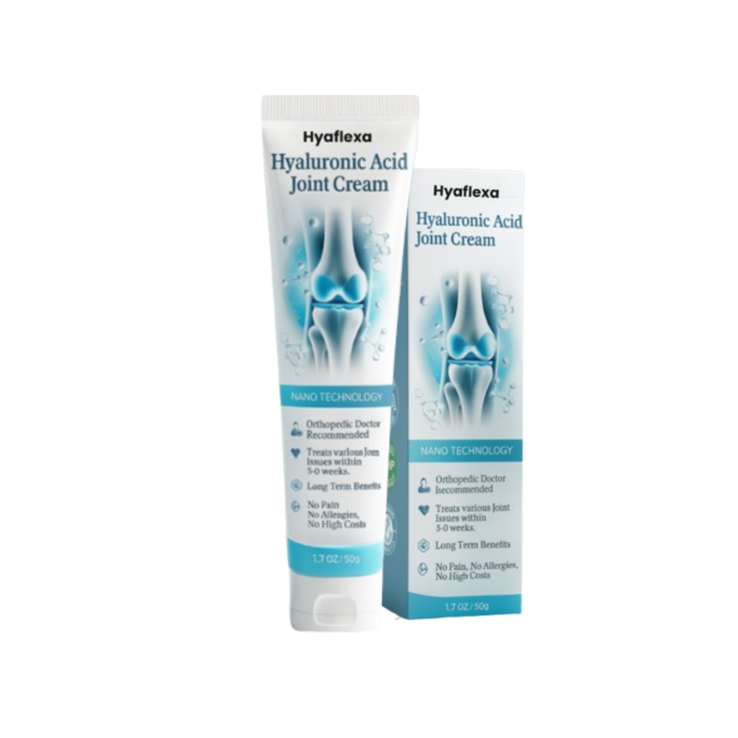 1 Hyaflex™ crème