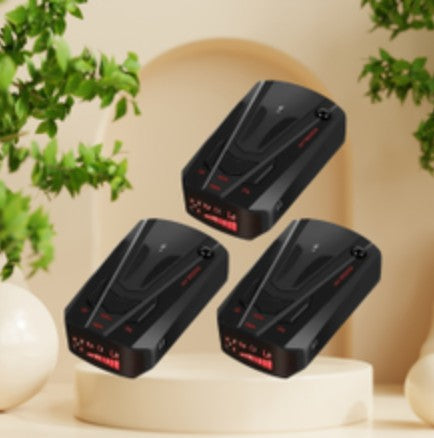 3x RadarShield™