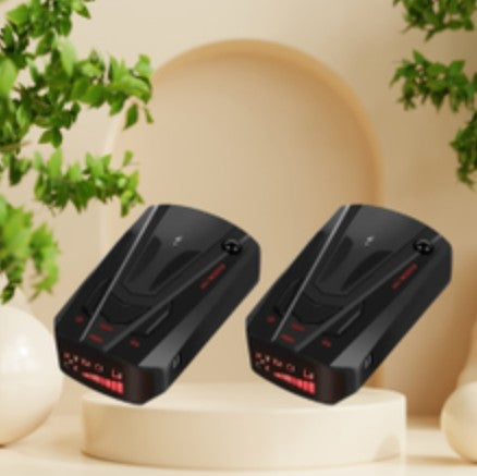2x RadarShield™