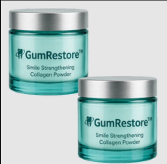 2x GumRestore