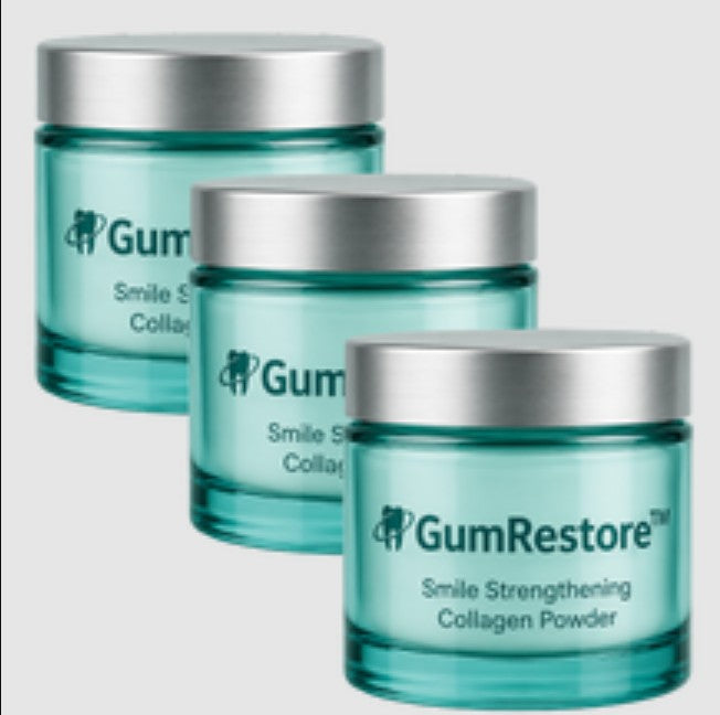 3x GumRestore