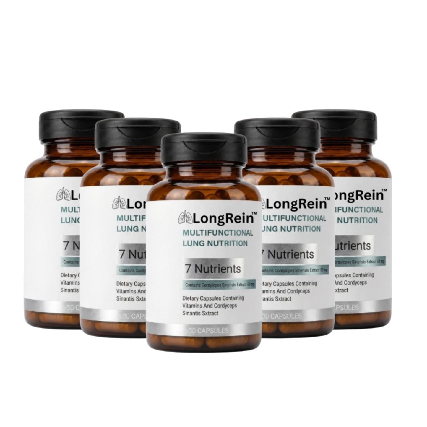 5x Longrein